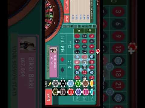 Roulette Best Trick #shorts #roulette #gaming #viralvideo