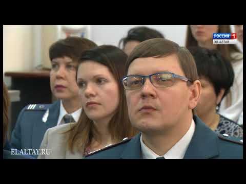 Вести Эл Алтай 15 02 2018. 17.40