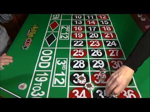 Number One Roulette System! $1 Bets Win $1,021 An Hour!