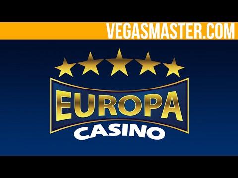 Europa Casino Review By VegasMaster.com