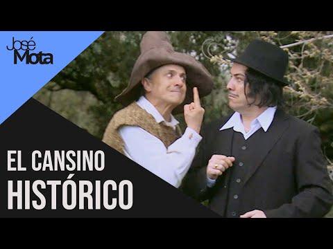 El Cansino Histórico Y Ricardo Boquerone | José Mota