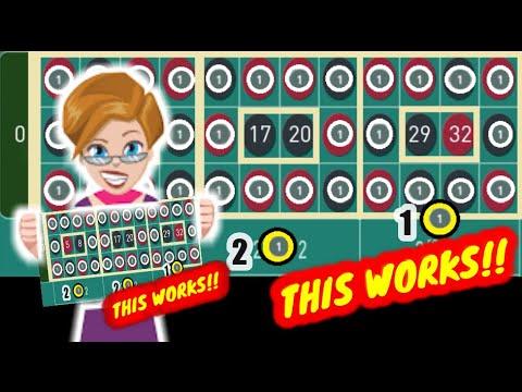 WIN Quickly On ALL SPINS! TOTAL Roulette System