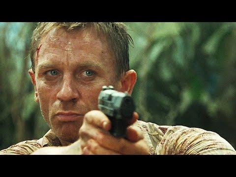 Он мне нужен живым.007 Казино Рояль  007 Casino Royale (2006)ФрагментENG.SUB