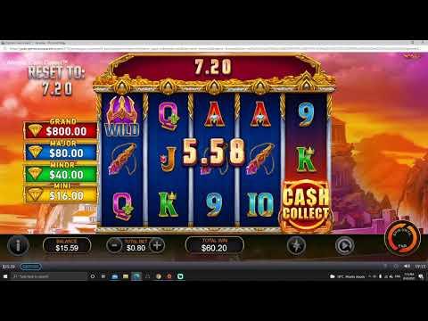 Europa Casino. Bonus Games