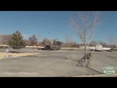 CampgroundViews.com - Grand Sierra Resort & Casino RV Park Reno Nevada NV