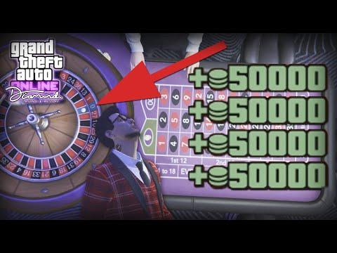 КАК ЗАРАБОТАТЬ 100000000$ GTA ONLINE ФАРМ ФИШЕК КАЗИНО & ОТЕЛЬ DIAMOND #2 [3 СПОСОБА]