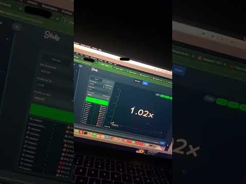 Stake Bet Glitch 67,367,454,513 ( SCAM CASINO SITE )