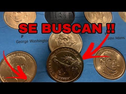 Monedas De Un Dolar   SE VENDEN ? !!!! EN DONDE ? Y POR QUE ?  AQUI TE EXPLICO