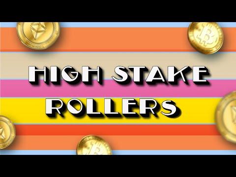 High Stake Rollers - Solana NFT Casino Game