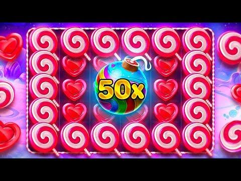 СЛОВИЛ X1000 В SWEET BONANZA С ПЕРВОЙ БОНУСКИ | ALL IN В СВИТ БОНАНЗА | ЗАНОСЫ НЕДЕЛИ!