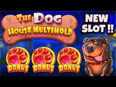 ПОКУПНЫЕ БОНУСЫ В НОВОМ СЛОТЕ The Dog House Multihold ГДЕ ИГРАЮ В ОПИСАНИИ заносы недели