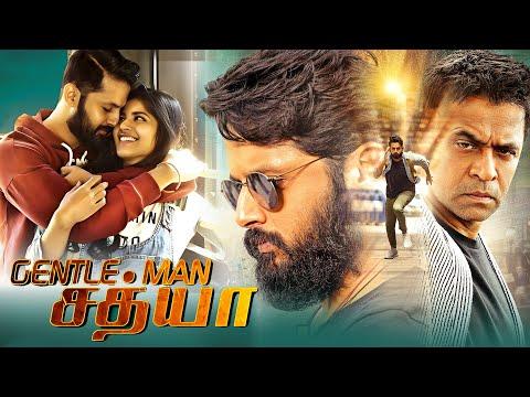 Gentleman Sathya Tamil Dubbed Full Length HD Movie | Nithiin | Megha Akash | Cinema Junction |