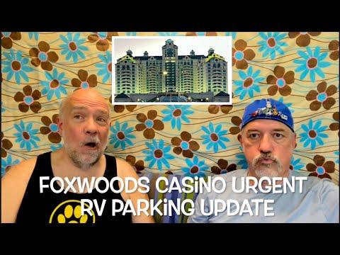 Updated Free Overnight RV Parking - Foxwoods Casino, Mashantucket CT