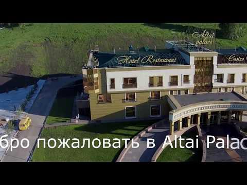 ▶Взгляд с высоты на развлекательный комплекс