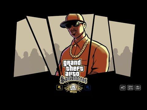 GTA San Andreas - Walkthrough - Mission #79 - Key To Her Heart (HD) With Random Mission Including