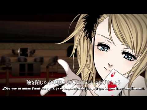 Trickery⇔Casino [Rin & Len Kagamine] Vostfr HD