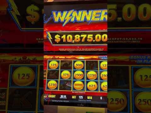 Real Las Vegas Casino MEGA JACKPOT