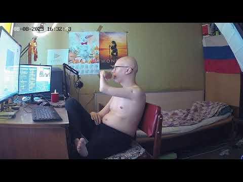 Живу. Постоянная живая трансляция 24/7 (камера 2)