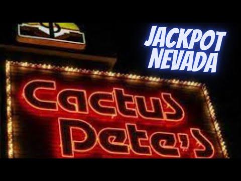 Cactus Pete's RV Park...Jackpot Nevada. Casino