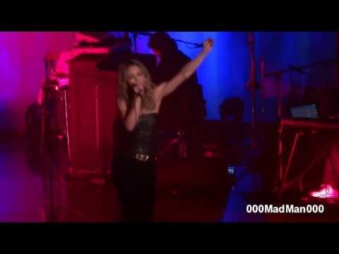 Vanessa Paradis - L'incendie - HD Live Au Casino De Paris (13 Nov 2013)