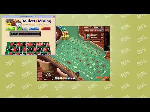 Test 307. Программа RouletteMining помогает в турнире Profit