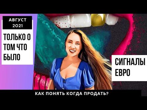 ЕВРО. Что было и как понять торговый сигнал