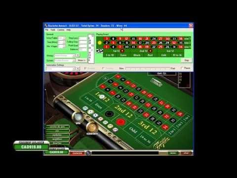 Roulette Assault: выигрыш в рулетку $139 за 9мин (двойная дюжина)