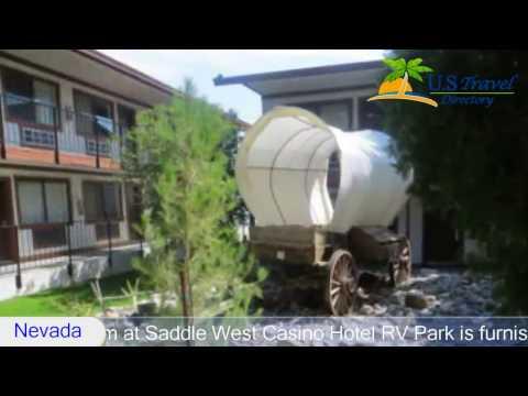 Saddle West Casino Hotel RV Park - Pahrump Hotels, Nevada