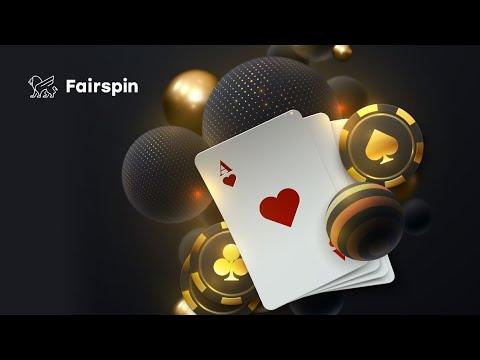 Fairspin - обзор казино и отзывы игроков