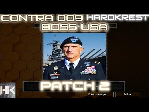 Generals Zero Hour Contra 009 Final - Challenge Super Weapon Patch 2 - HARD =14= Финал