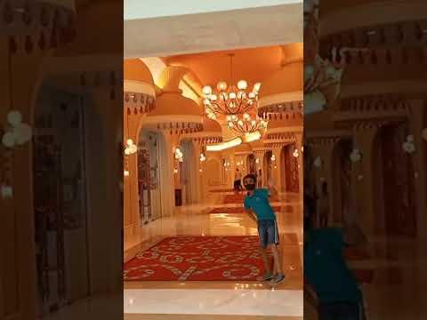 4K HD VIDEO INSIDE THE OKADA MANILA HOTEL AND CASINO