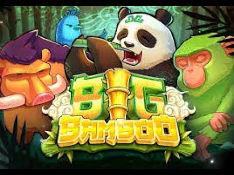 Заносы недели в онлайн казино. НОВЫЙ СЛОТ ОТ PUSH GAMING Big Bamboo покупные бонусы