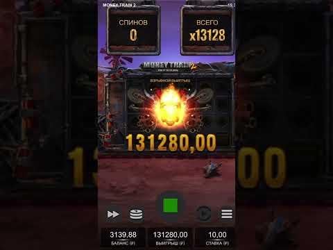 Мега Занос в Money Train 3 в казино Cat Casino