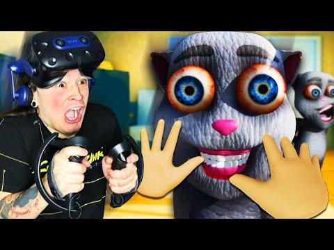 *УДАЛИТЕ* ГОВОРЯЩИЙ ХУАН В VR!! (Talking Juan VR)