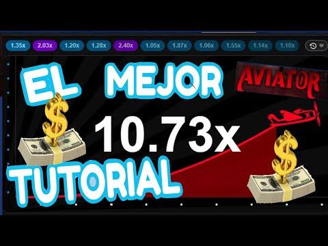 AVIATOR El Mejor Juego De Casino Para GANAR MILLONES. Aprende Como Jugar