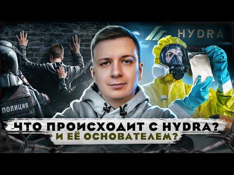 Что происходит с Hydra и её основателем?