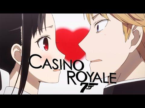 Kaguya-sama: Love Is War OP But In Casino Royale Intro Song