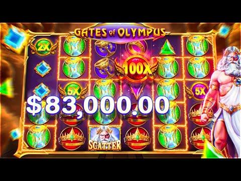 ШОК!! КУПИЛ БОНУС ЗА 100.000 РУБ И ПОЙМАЛ Х1000 В GATES OF OLYMPUS | ALL IN OF OLYMPUS |