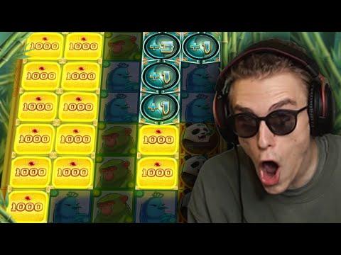 Big Bamboo RECORD BIG WIN !! | Push Gaming