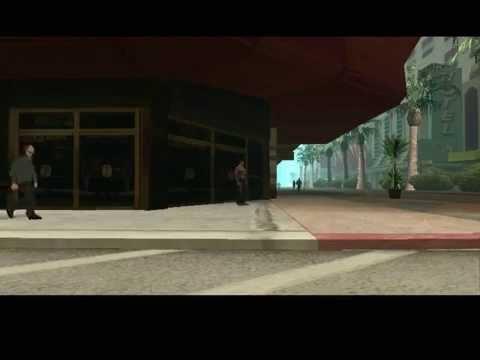 Прохождение игры Gta San Andreas казино рояль агент 007 часть 6