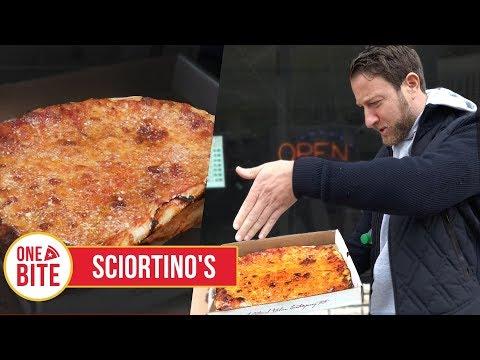 Barstool Pizza Review - Sciortino's Pizza (Perth Amboy, NJ)