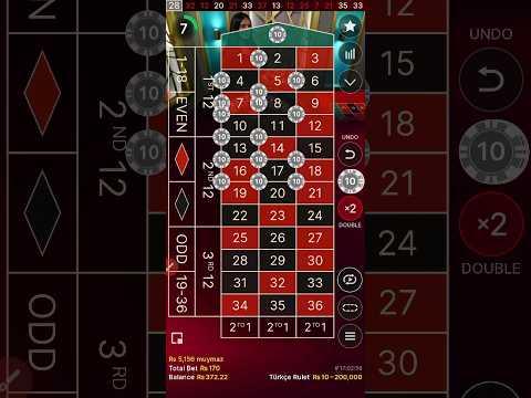 Roulette Strategy To Win #casino #roulettewin #roulette #betting #dozens #strategy #liveroulette