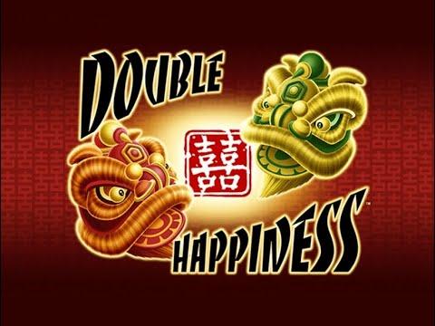 Игровой автомат Double Happiness в казино Эльдорадо