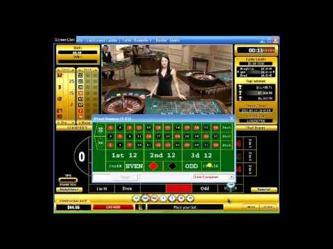 New Roulette Algorithm 2011. Wheel Daemon (1 Hour Session At Eurogrand)