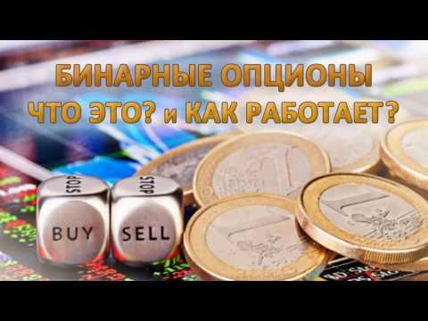 Что такое бинарные опционы. Илья Коровин.