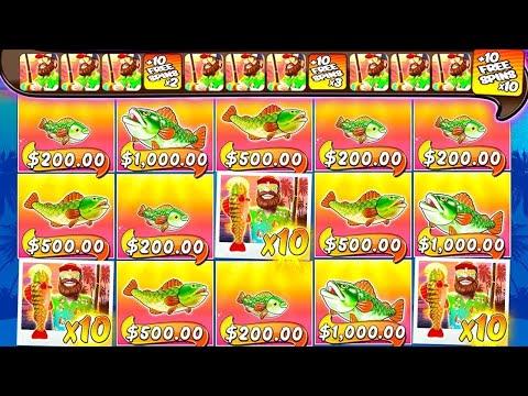 АЛЛЫН БОНУС ЗА 50.000р ЭТО МАКСВИН В BIG BASS BONANZA В БИГ БАСС БОНАНЗА