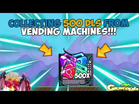 Collecting 500+dls From My Buy Worlds| Growtopia