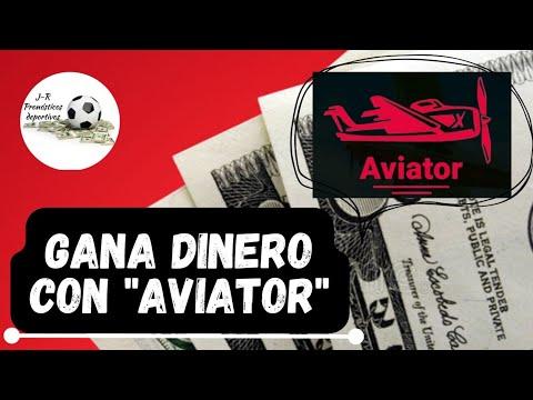 LA CLAVE PARA GANAR DINERO CON El JUEGO AVIATOR DE BETPLAY  ✈️