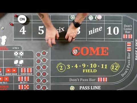 Great Craps Strategy?  Awesome One!  Fan Submitted!