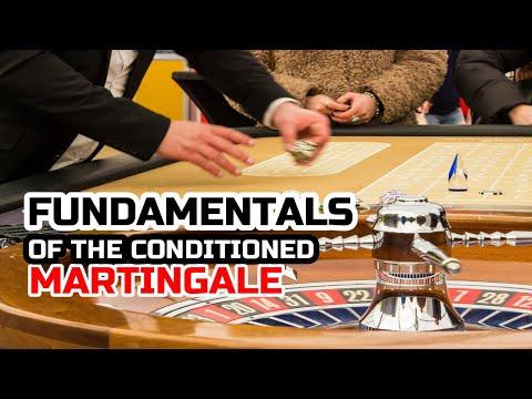 Win Every Time. Roulette Strategy. Fundamentals Of The Conditioned Martingale.